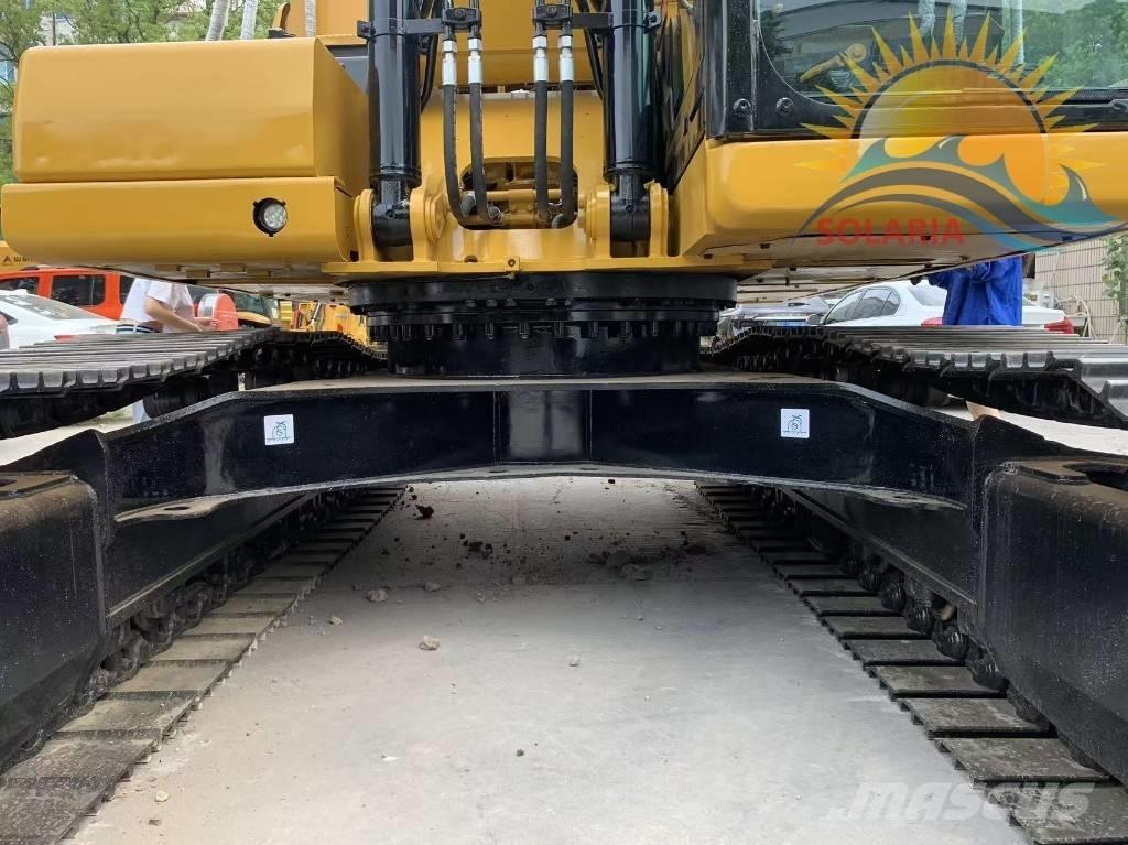 CAT 320 GC Bagri goseničarji