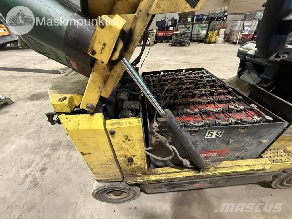 Hyster J 3.20 XM Električni viličarji