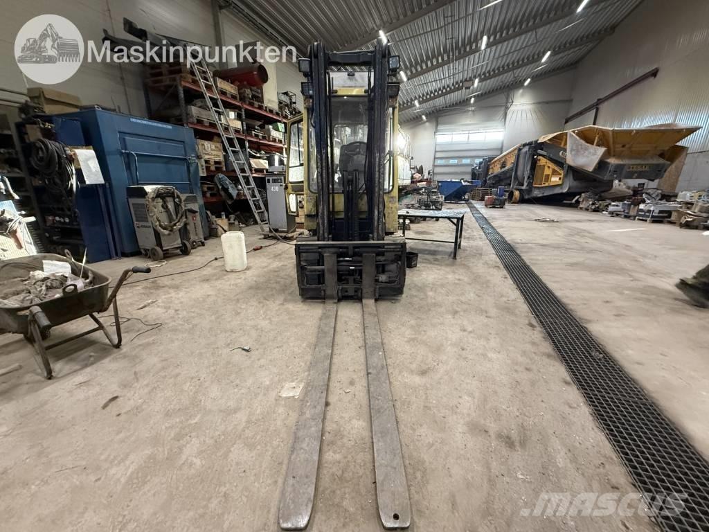 Hyster J 3.20 XM Električni viličarji