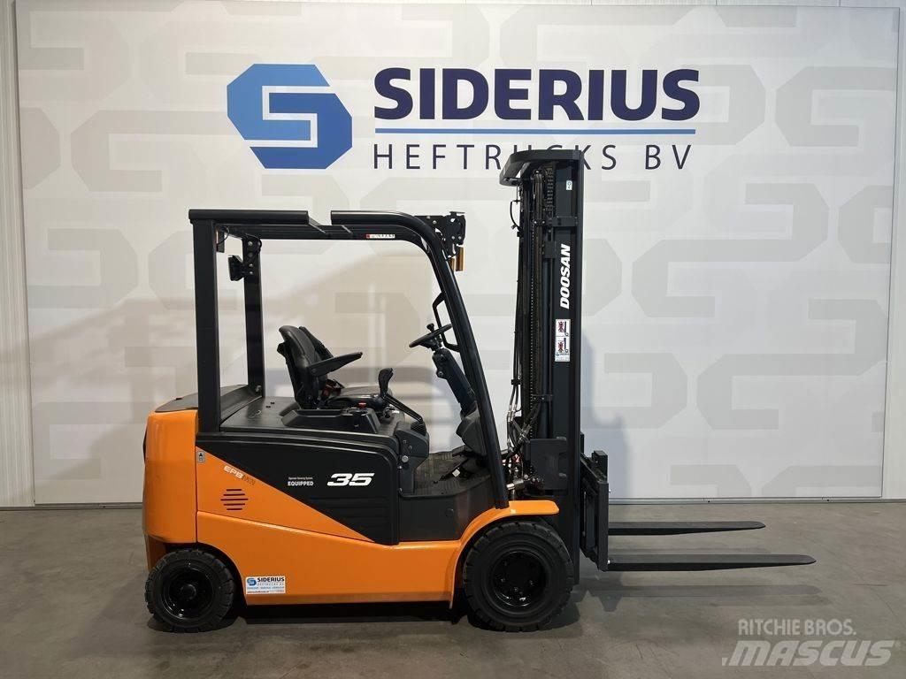 Doosan B34NS Električni viličarji