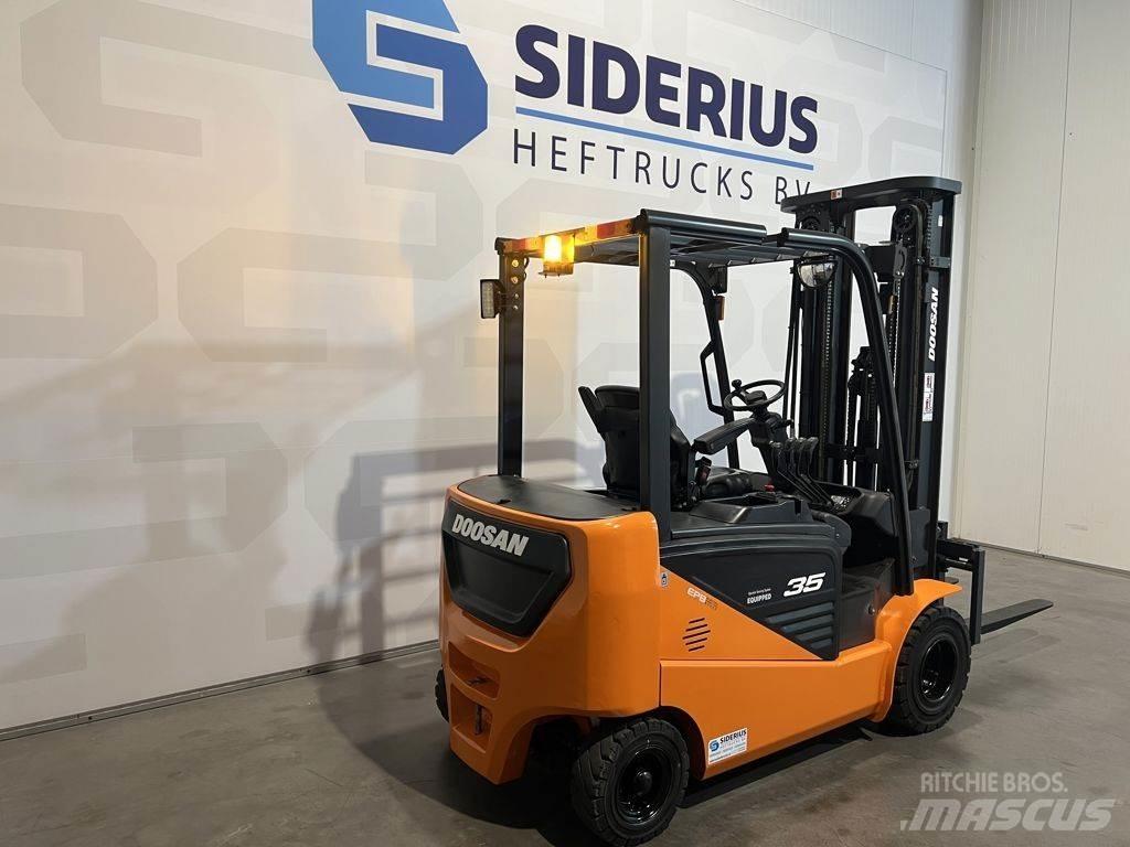 Doosan B34NS Električni viličarji