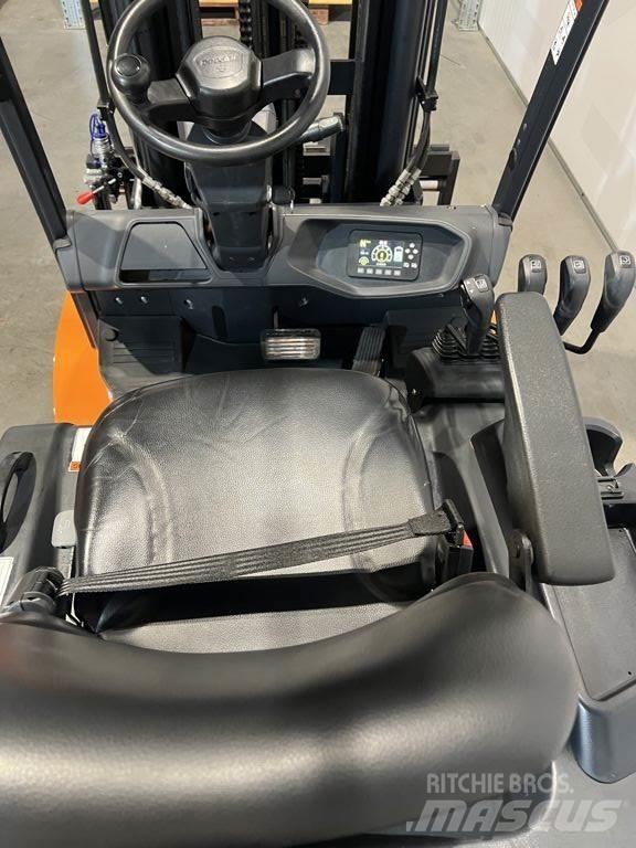 Doosan B34NS Električni viličarji