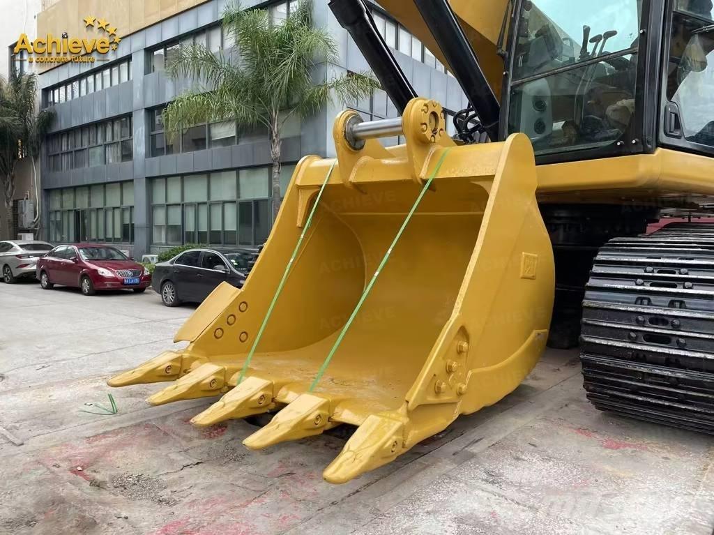 CAT 330GC Bagri goseničarji