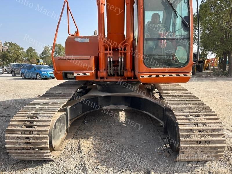 Doosan DH220LC-7 Bagri goseničarji