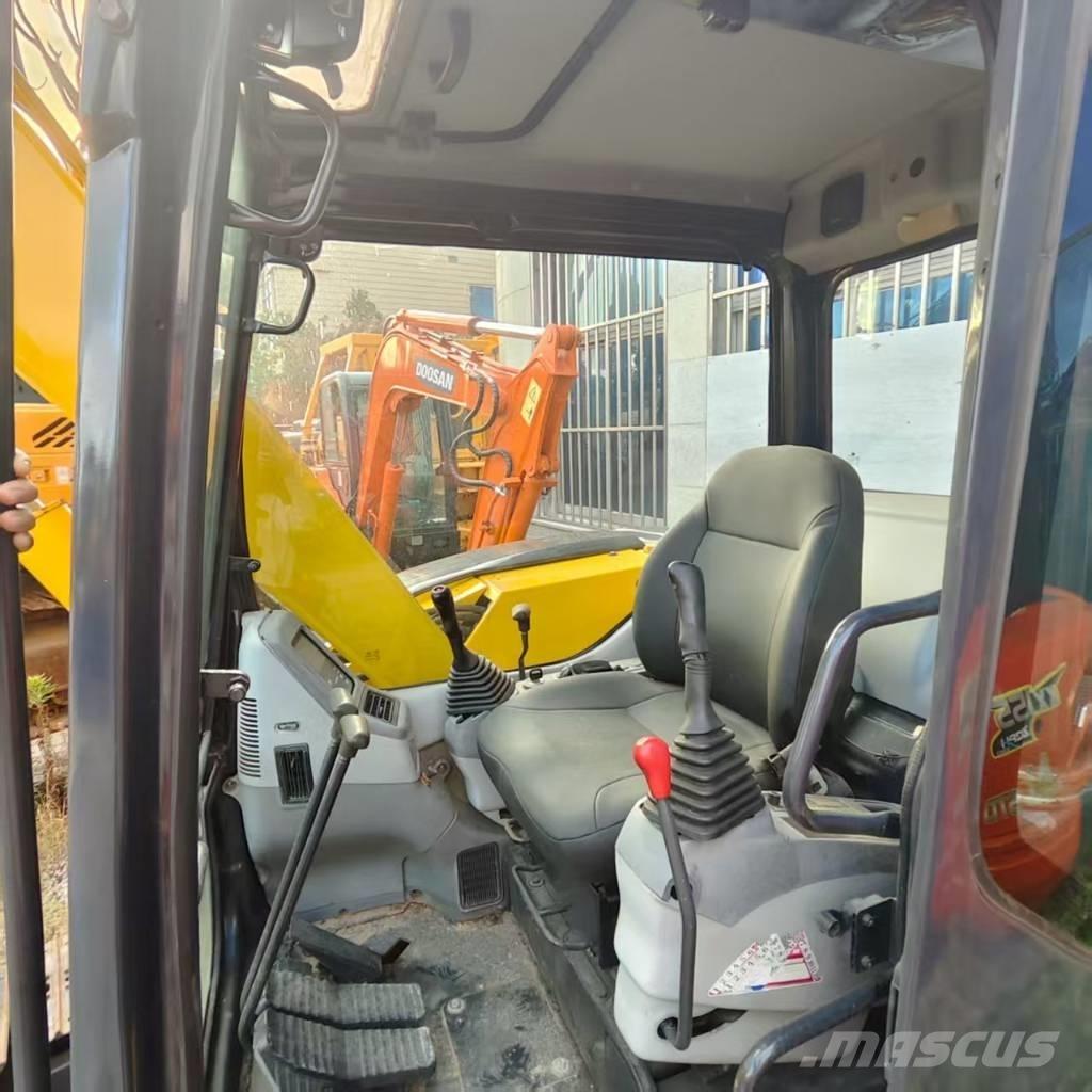Komatsu PC 78 US Mini bagri <7t