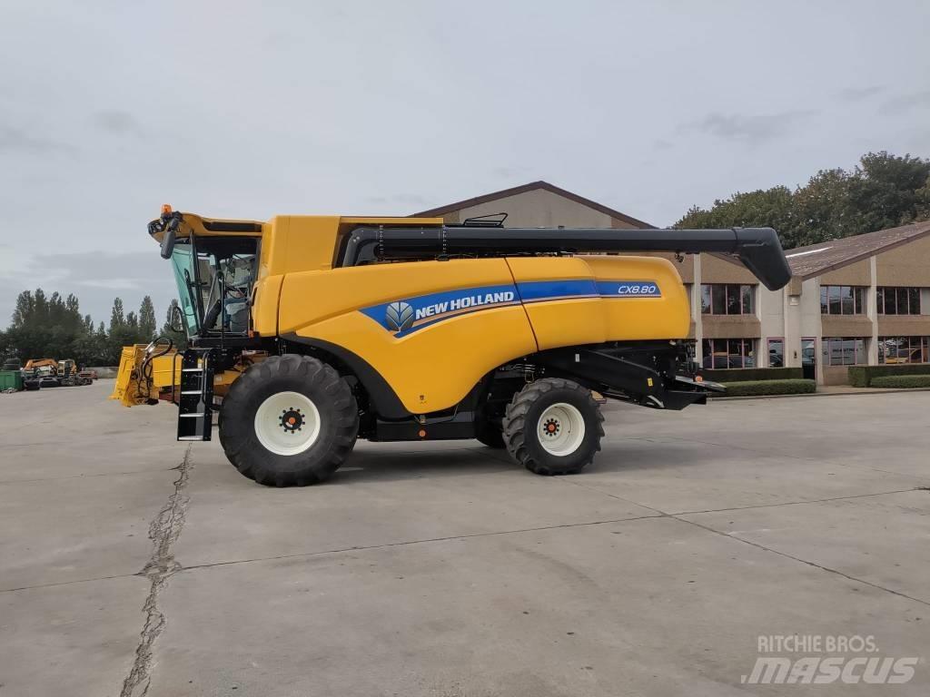 New Holland CX 8.80 Kombajni