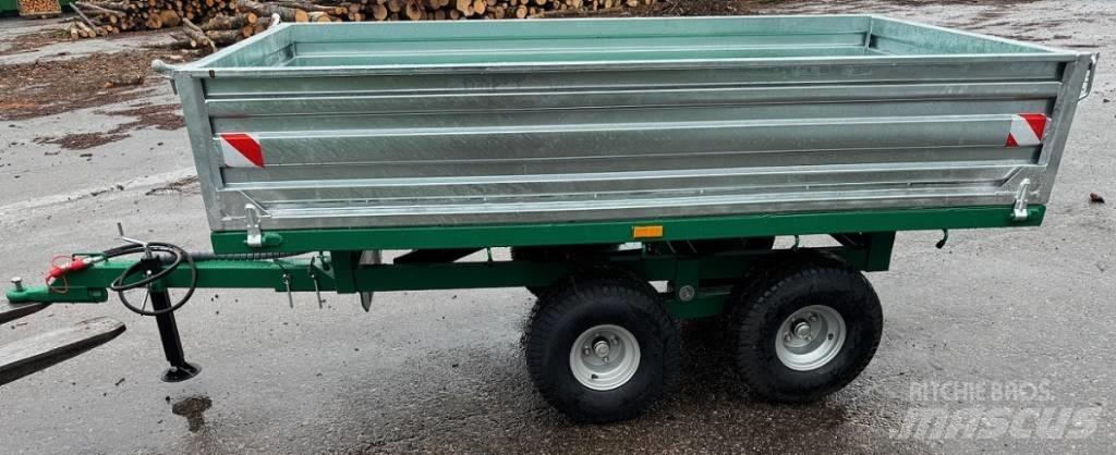  Est-Agri 2,5T Kiper prikolice