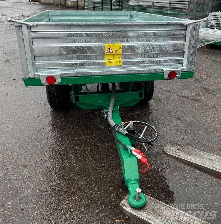  Est-Agri 2,5T Kiper prikolice