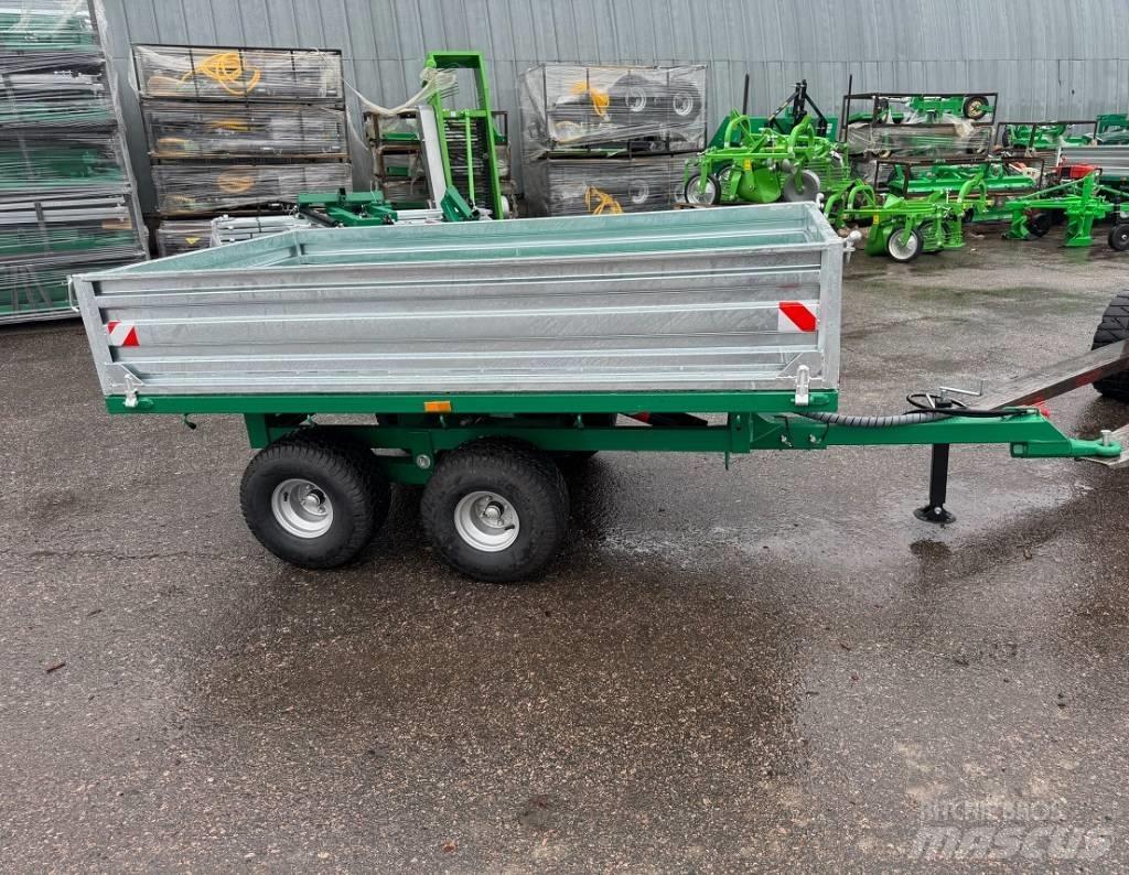  Est-Agri 2,5T Kiper prikolice