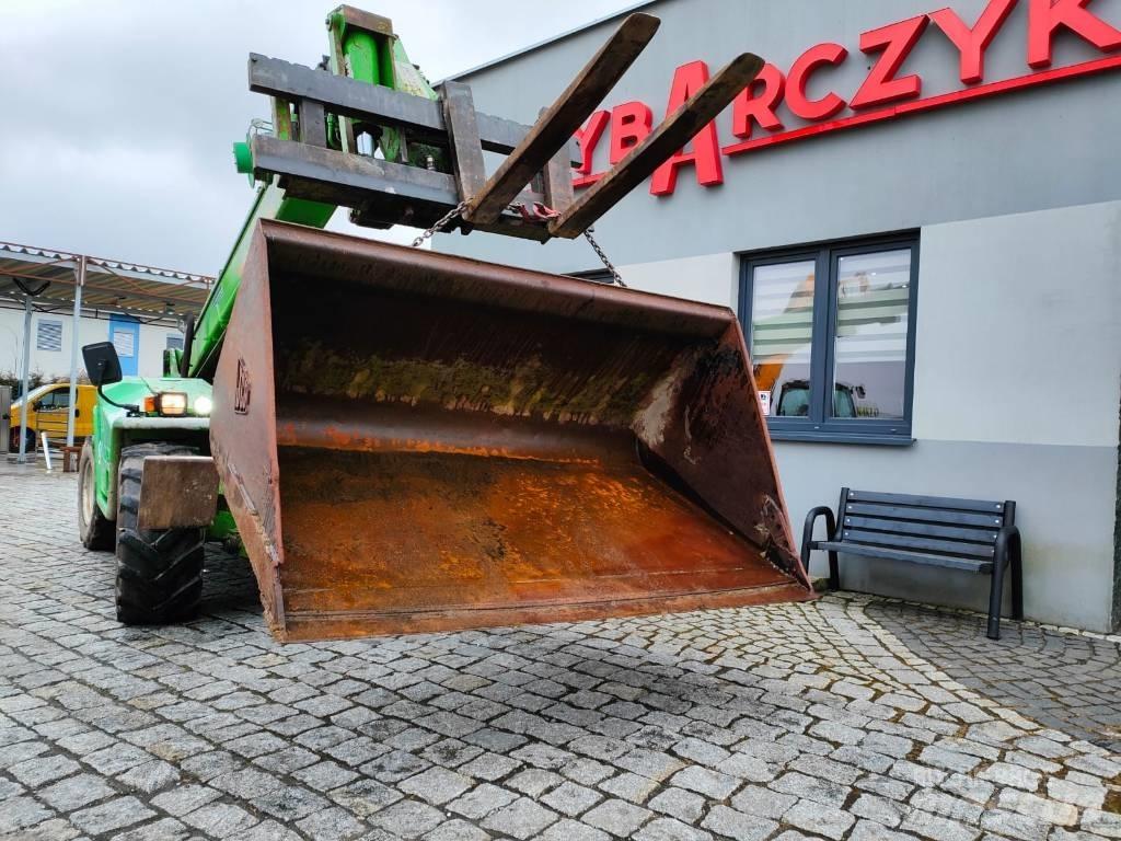 JCB Łyżka Bucket Žlice