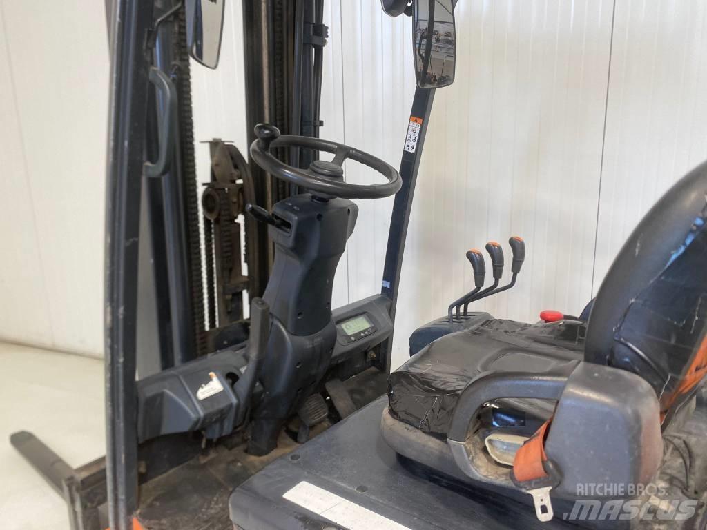 Doosan B15T-5 Električni viličarji