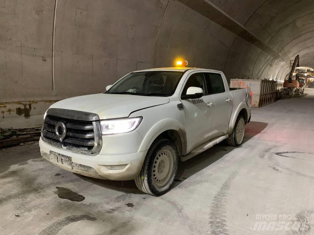  GWM Pick up CANNON Drugo
