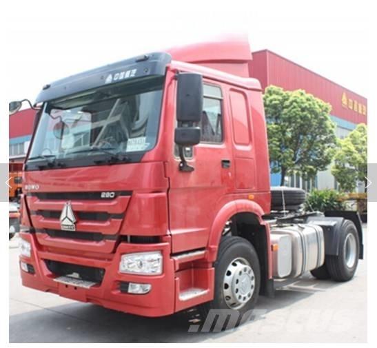 Howo 380 Plato/keson prikolice
