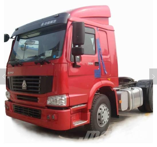 Howo 380 Plato/keson prikolice
