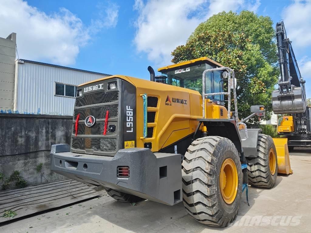 SDLG LG 958 F Kolesni nakladalci