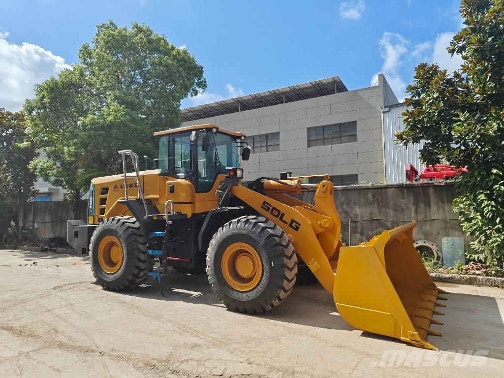 SDLG LG 958 F Kolesni nakladalci
