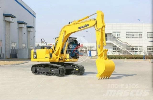 Komatsu PC160 Bagri goseničarji