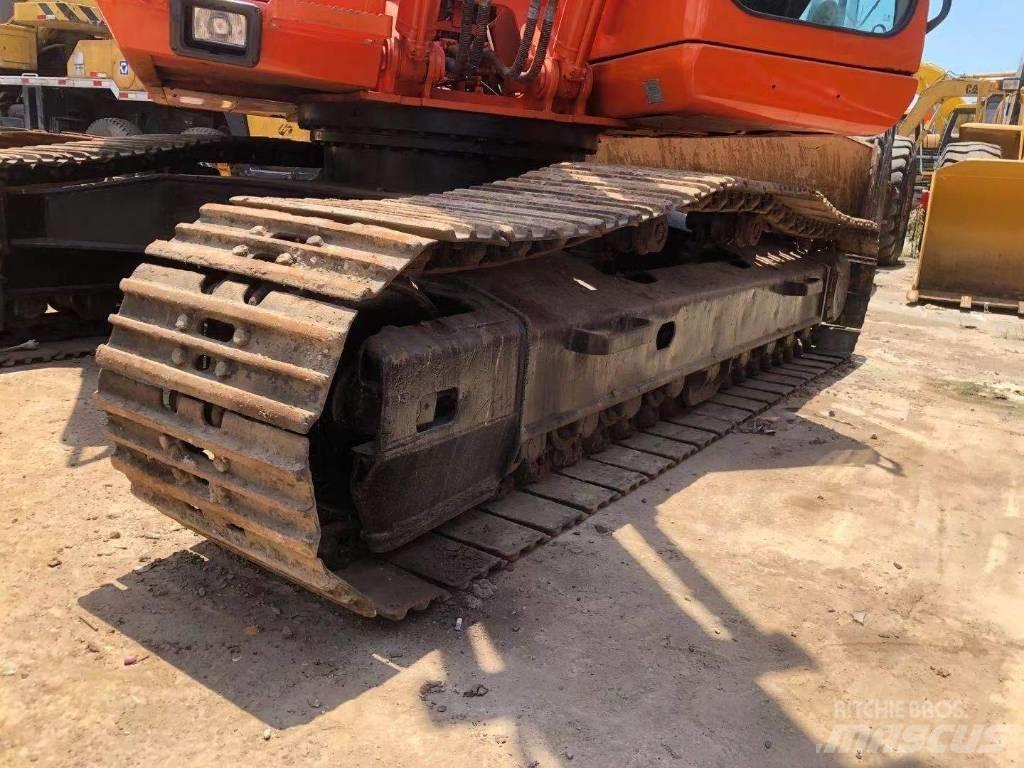 Doosan DH220LC-7 Bagri goseničarji
