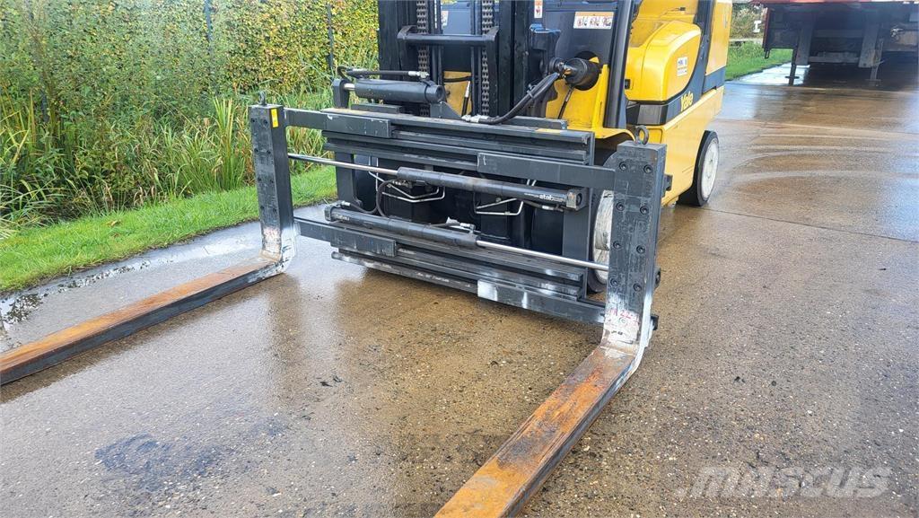 Yale GLC70VX 2012 Plinski viličarji