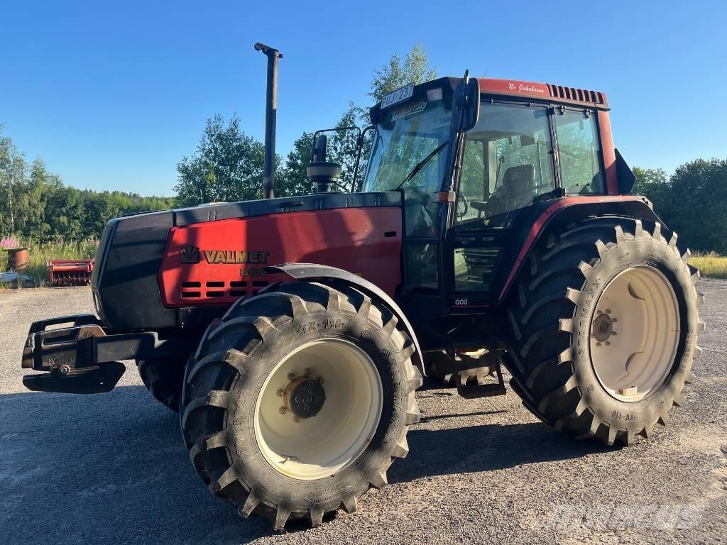 Valtra Valmet 8100 Traktorji