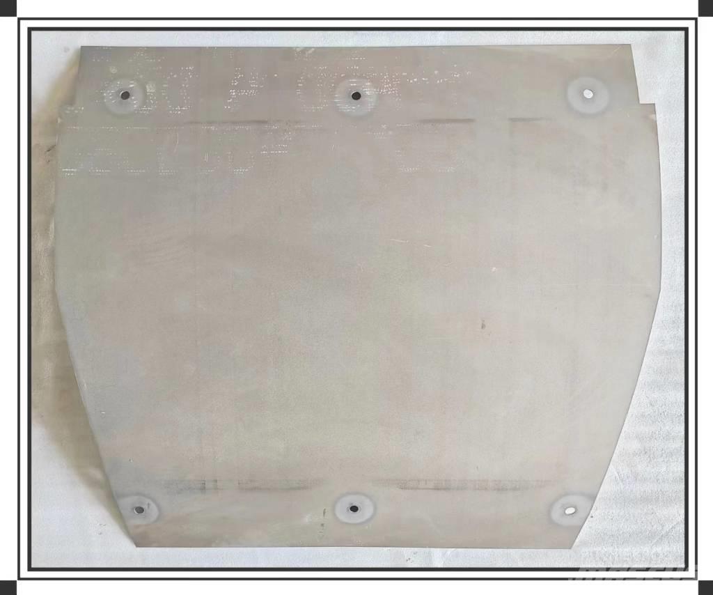 CLAAS Wear plate Podvozje in vzmetenje