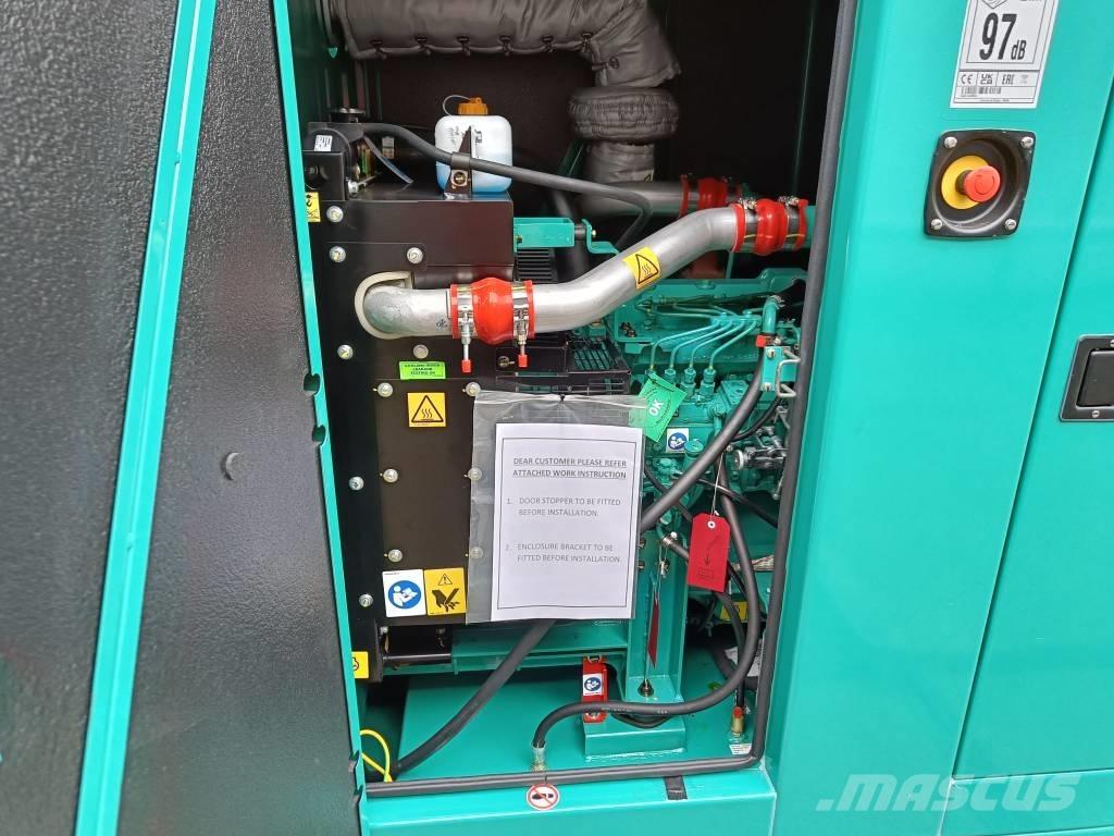 Cummins C66D5EQ Dizelski agregati