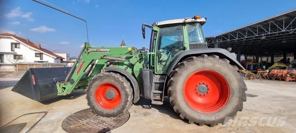 Fendt VARIO 818 Traktorji