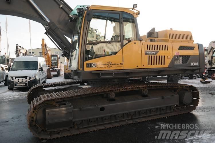 Volvo EC 380 D L Bagri goseničarji