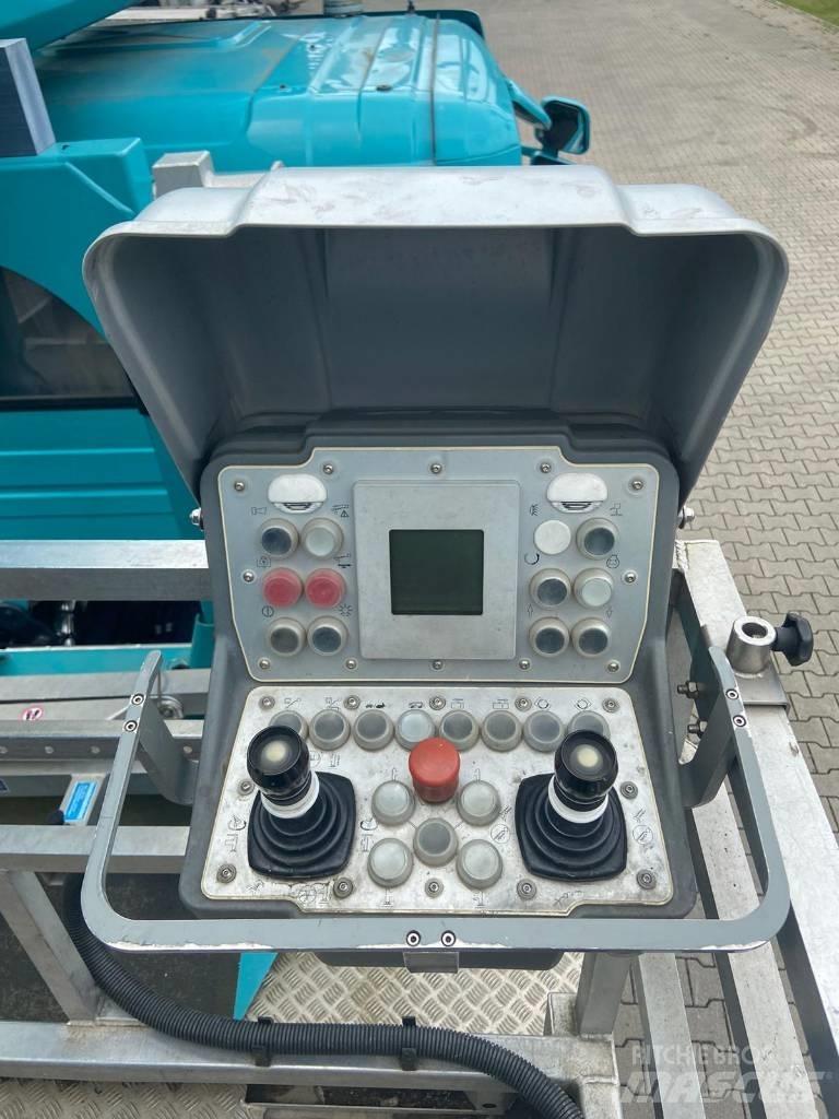 Ruthmann T 480 3A Avtokošare