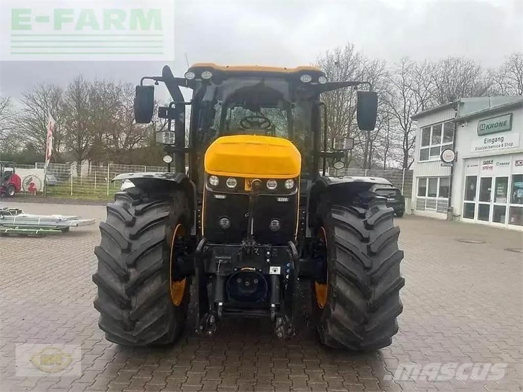 JCB fastrac 4220 Traktorji