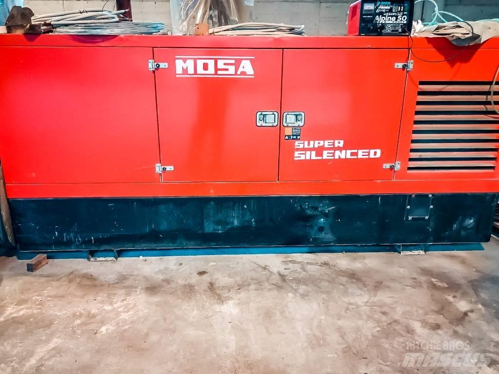 Mosa GE 220 S Dizelski agregati