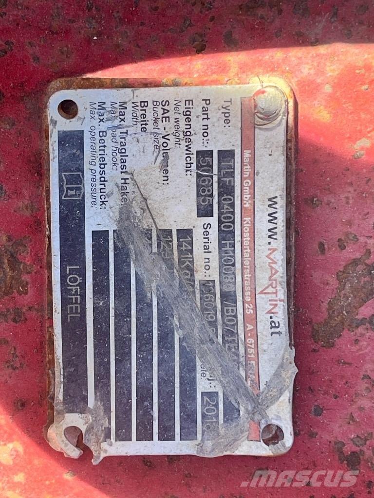 Takeuchi TB 295 W Bagri na kolesih
