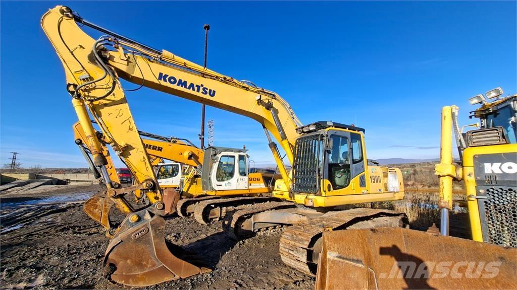 Komatsu PC240LC-8 Gradbeništvo - drugo