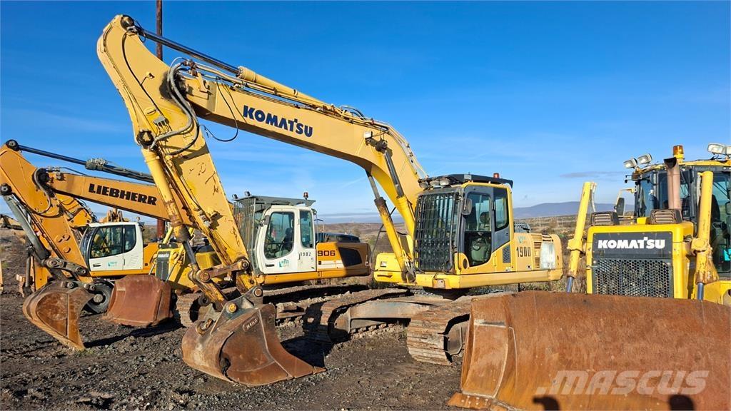 Komatsu PC240LC-8 Gradbeništvo - drugo