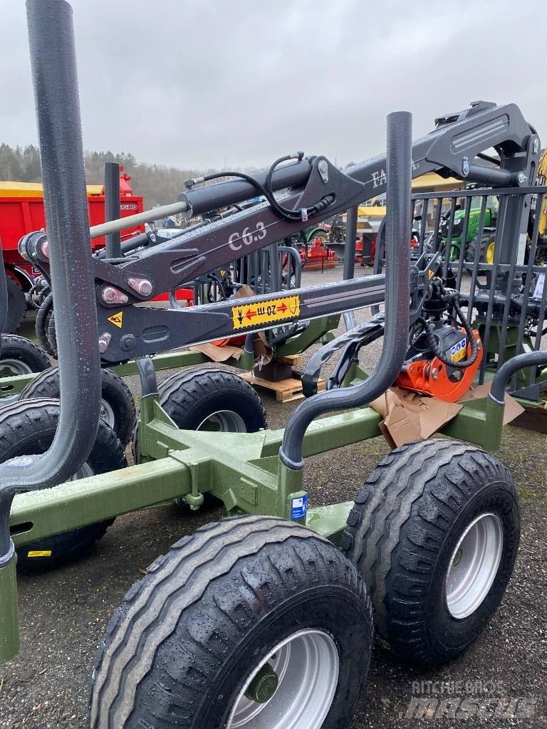 Farma T8 HUGGARVAGN Drugo