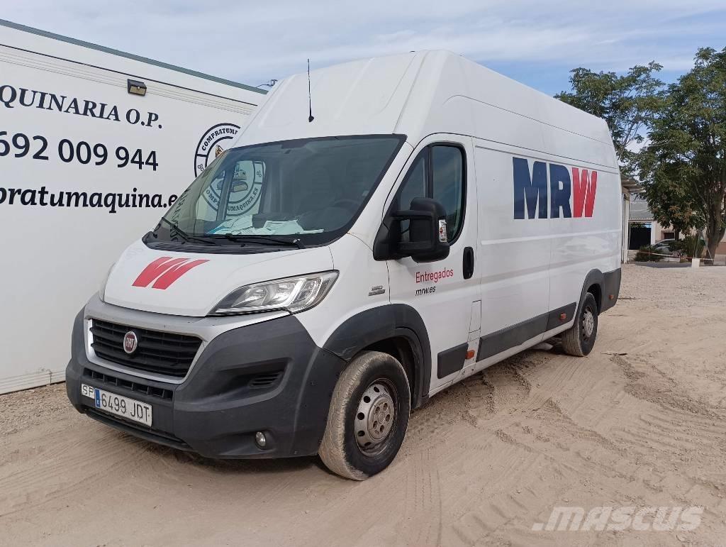 Fiat Ducato Dostavna vozila / kombiji