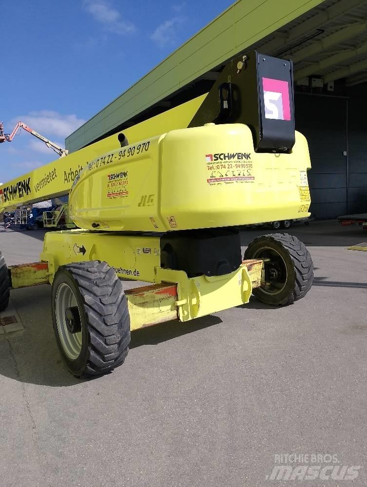 JLG 1350 SJP Teleskopske dvižne ploščadi