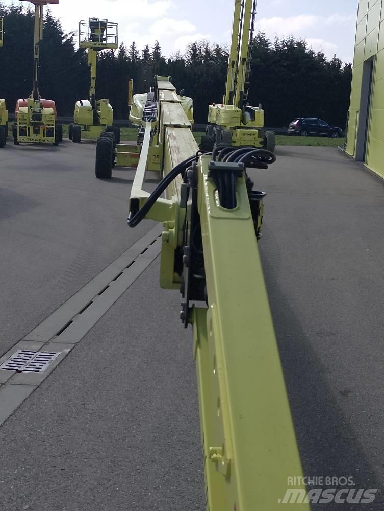 JLG 1350 SJP Teleskopske dvižne ploščadi