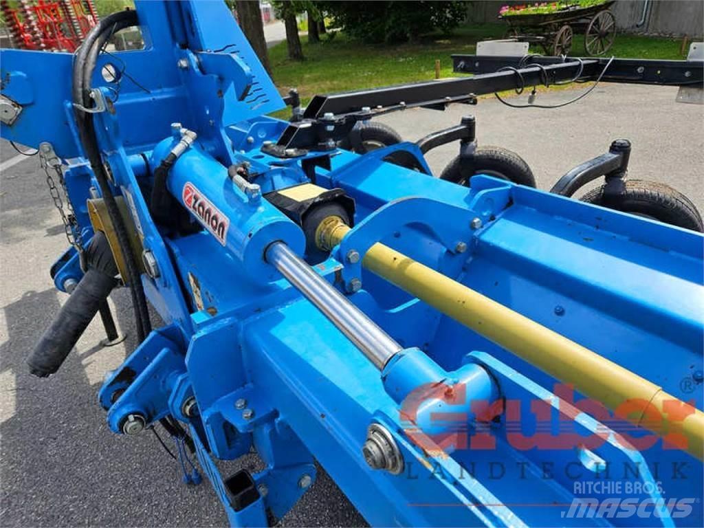 Zanon TS Twin 600 Kosilnice za pašnike