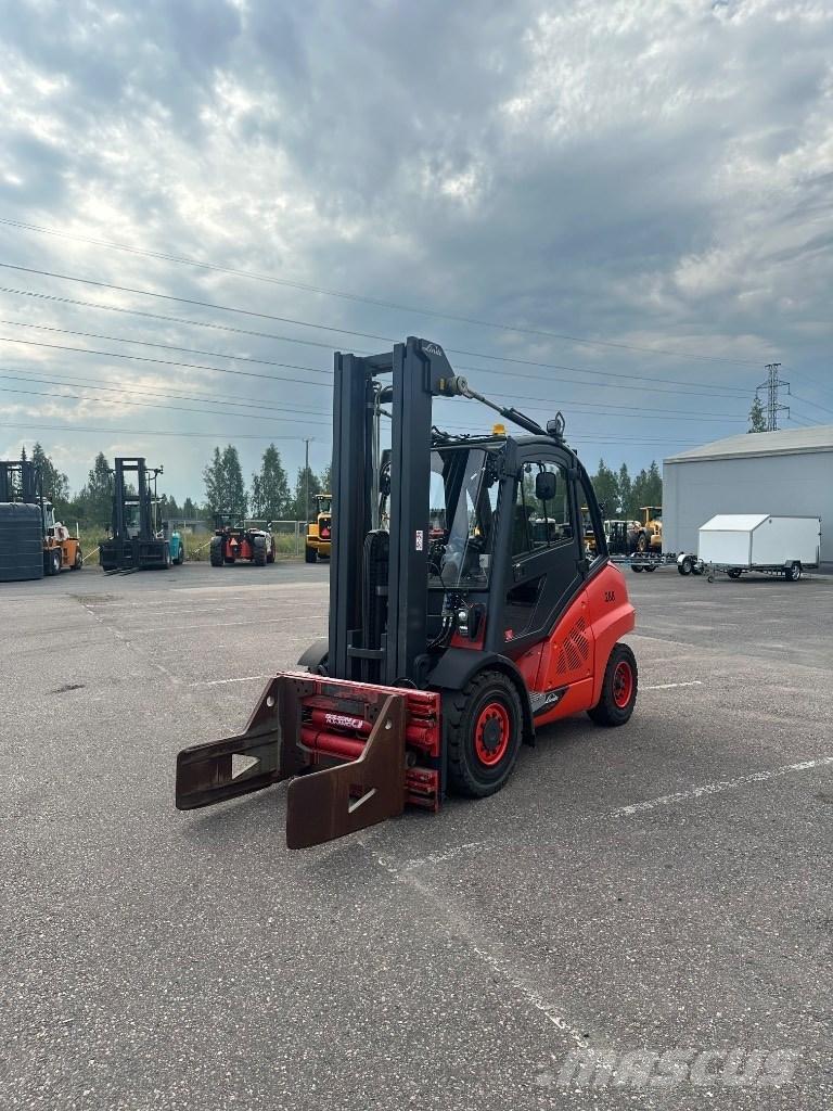 Linde H 50 D Dizelski viličarji