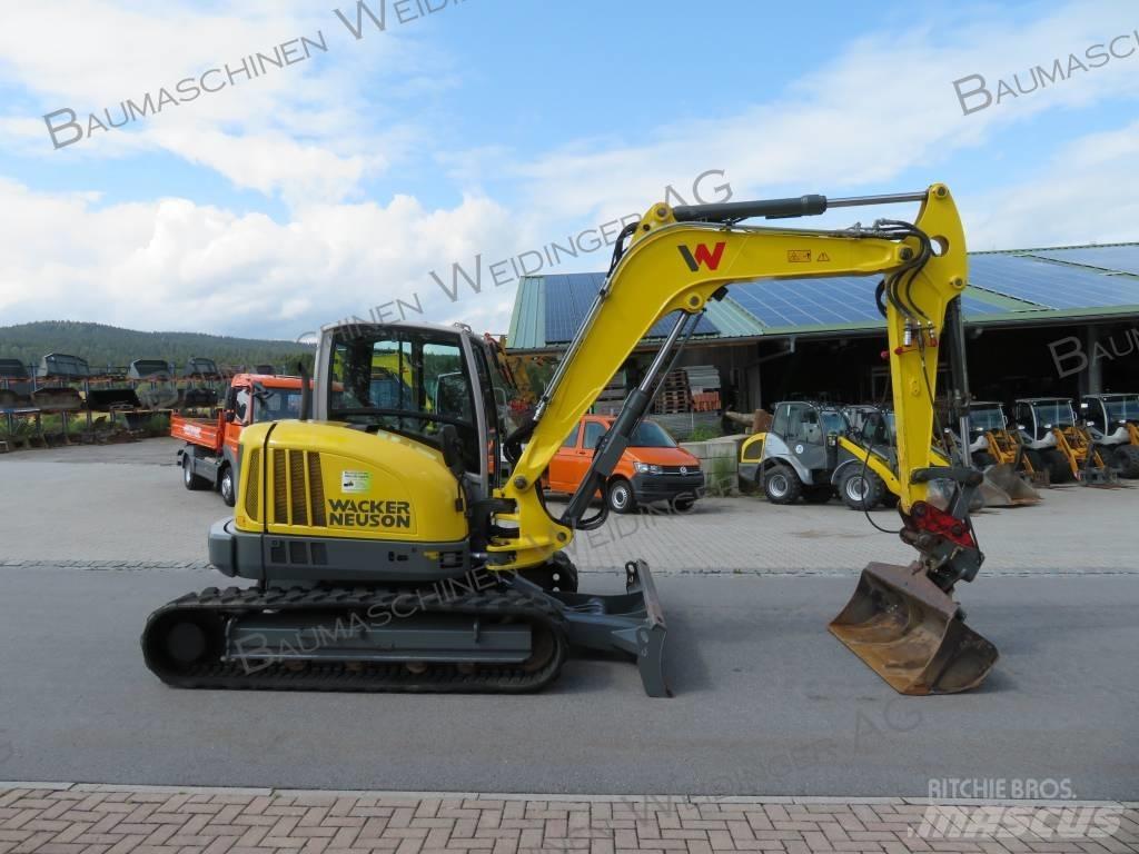 Neuson EZ 80 Midi bagri 7t – 12t