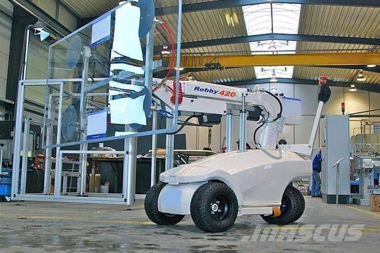 Robby 420xl Gradbeništvo - drugo