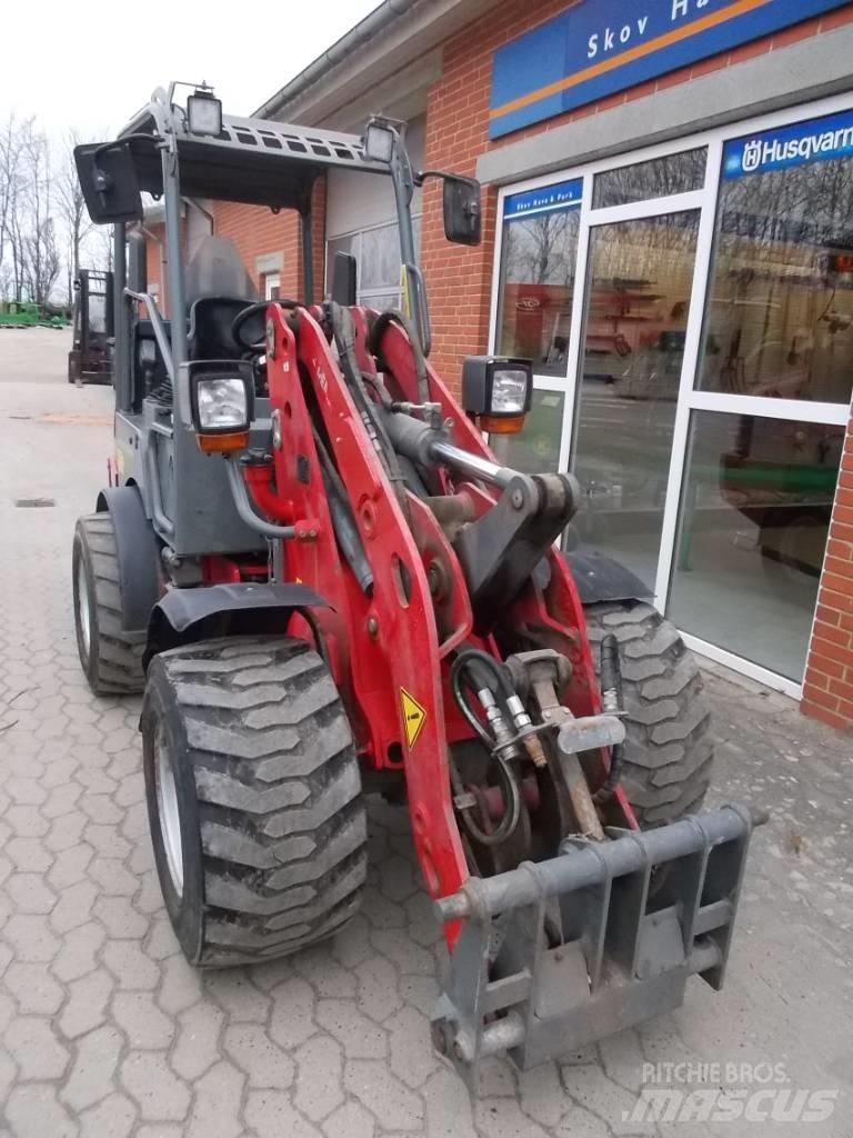  Widemann 1380 Plus Mini nakladalci