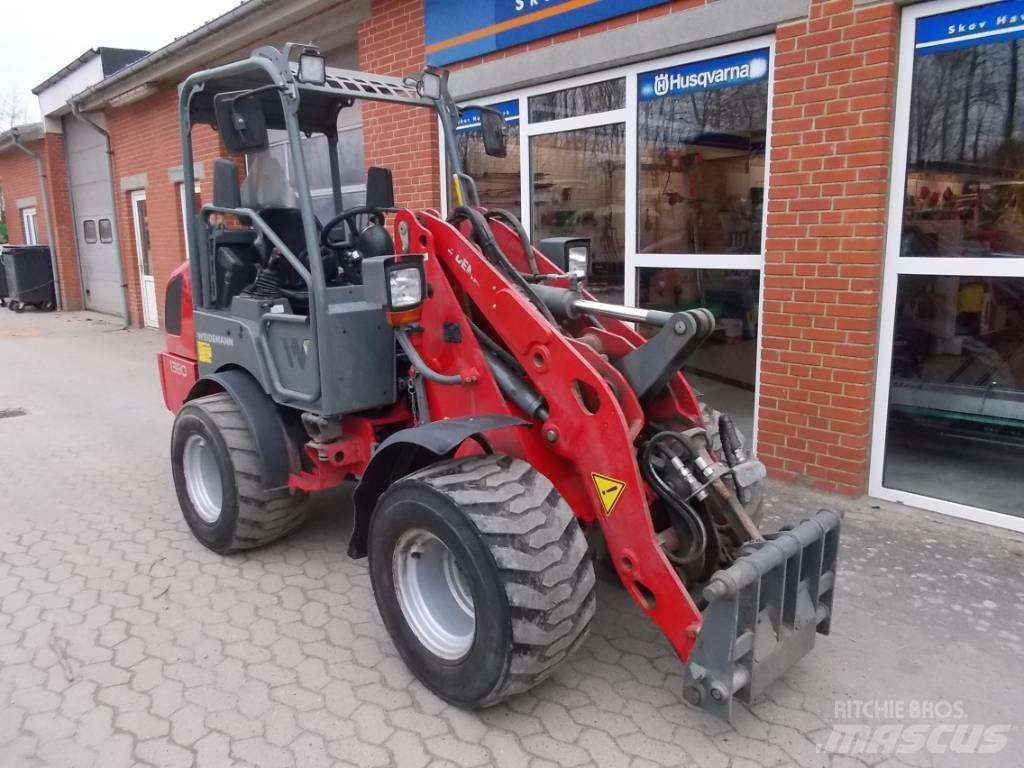  Widemann 1380 Plus Mini nakladalci