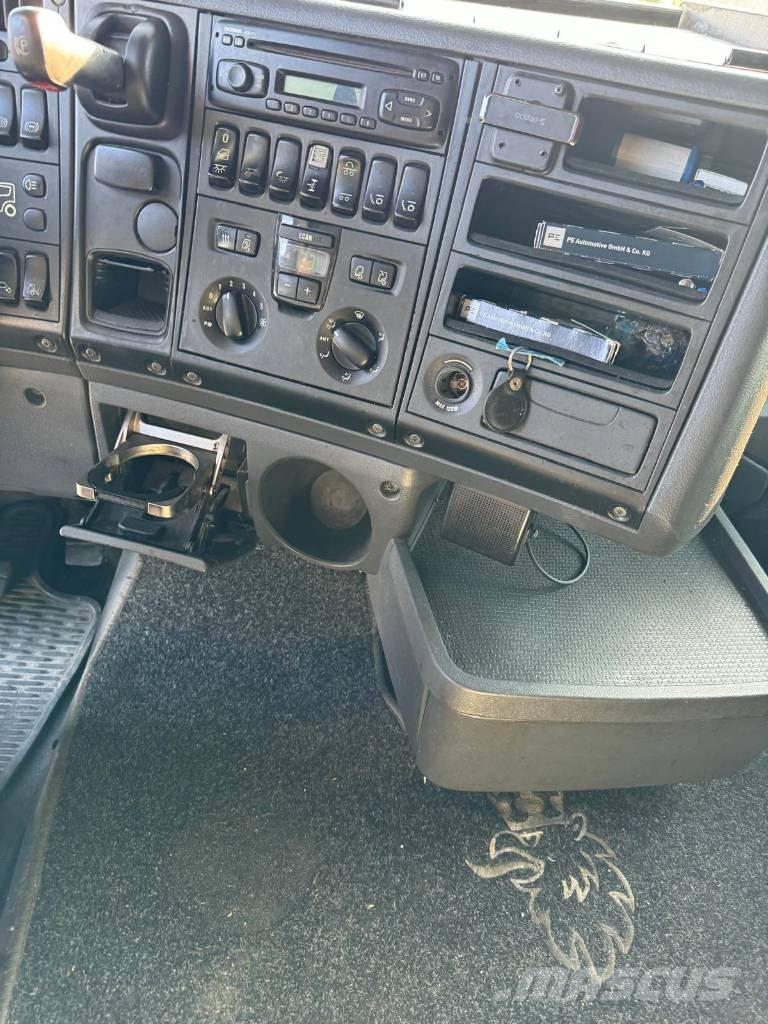 Scania R 500 Vlačilci