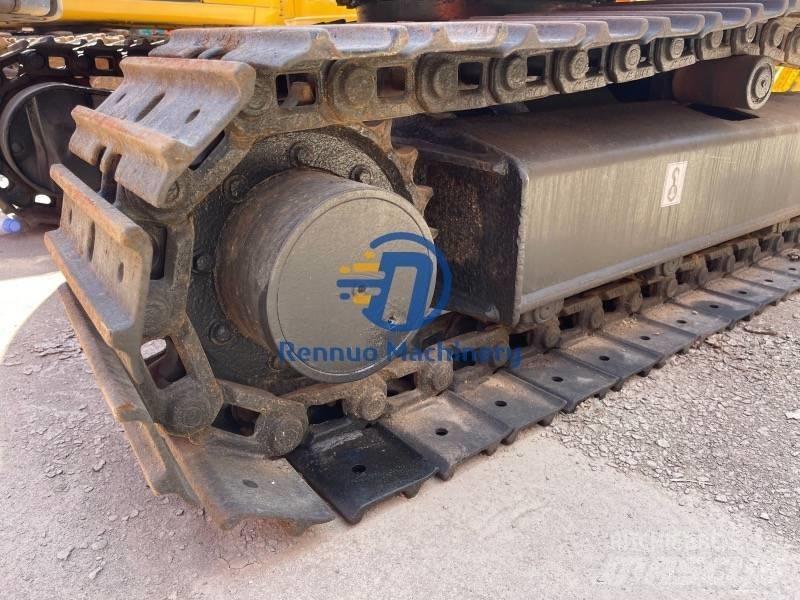 CAT 303 CR Mini bagri <7t