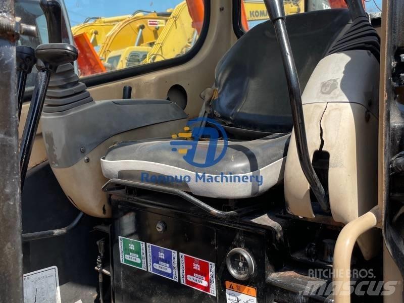CAT 303 CR Mini bagri <7t