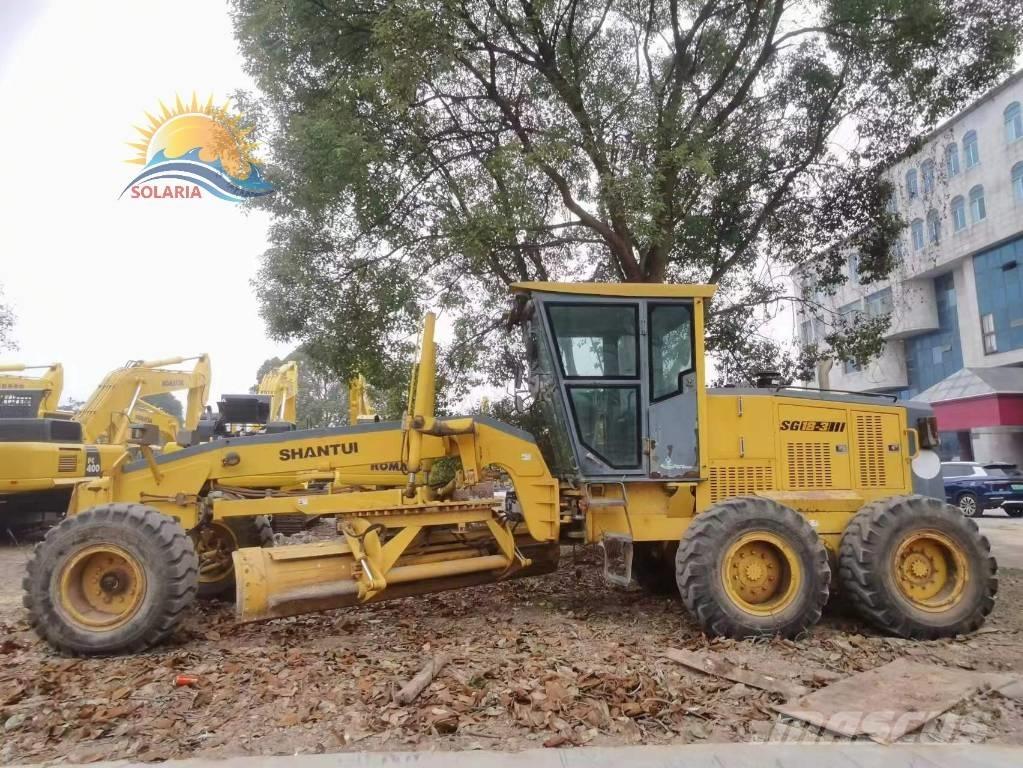 Shantui SG 18 Grederji