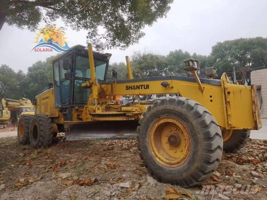 Shantui SG 18 Grederji