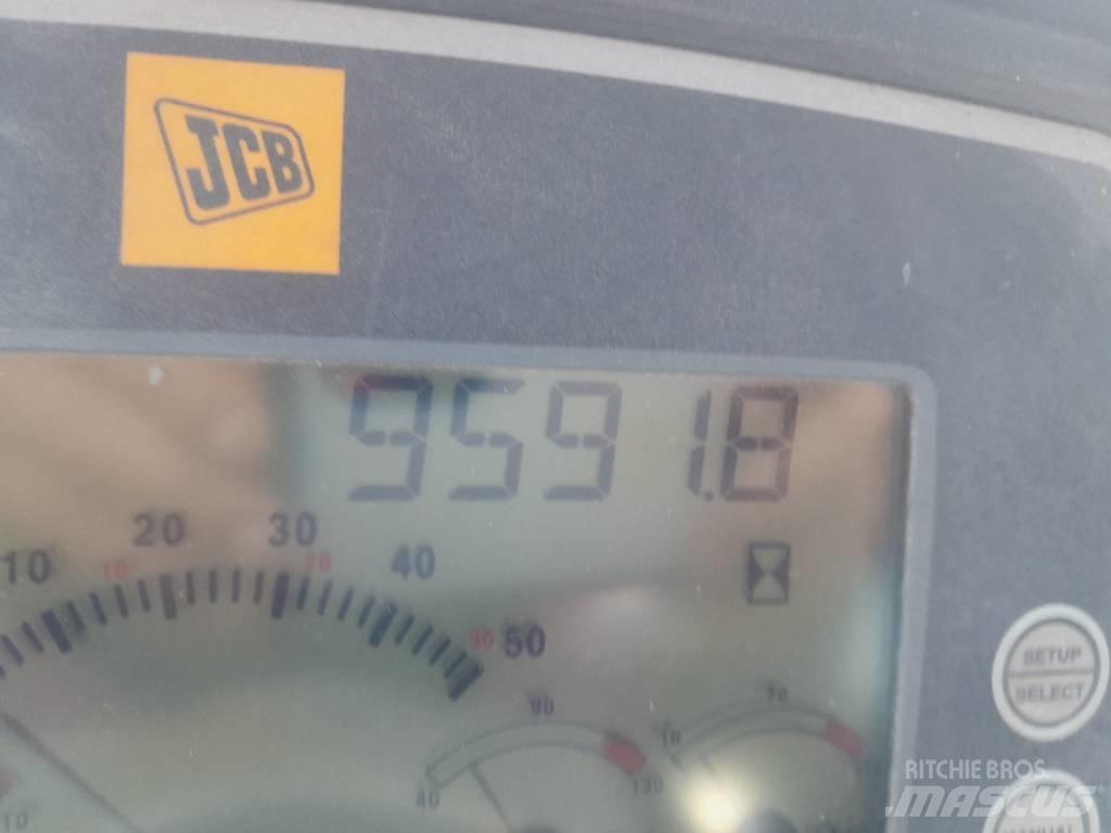 JCB 434S Kmetijski teleskopski nakladalci